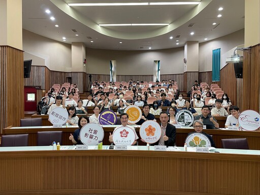 南慈中參與成大跨域合作課程 自主學習成果豐碩