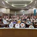 南慈中參與成大跨域合作課程 自主學習成果豐碩
