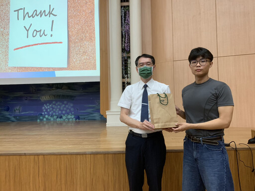 臺南慈中辦理性教育講座 性別教育向下扎根