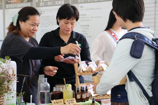 Uqun pajah！慈濟大學原住民文化週精彩登場