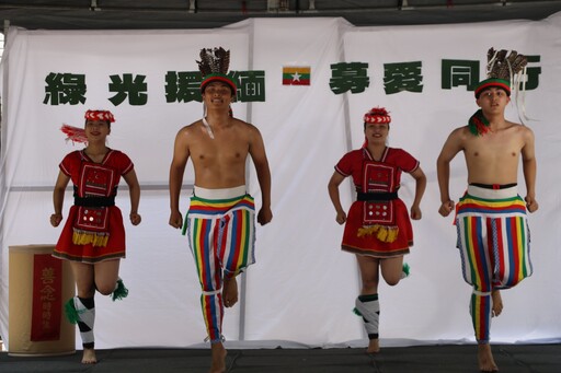 Uqun pajah！慈濟大學原住民文化週精彩登場