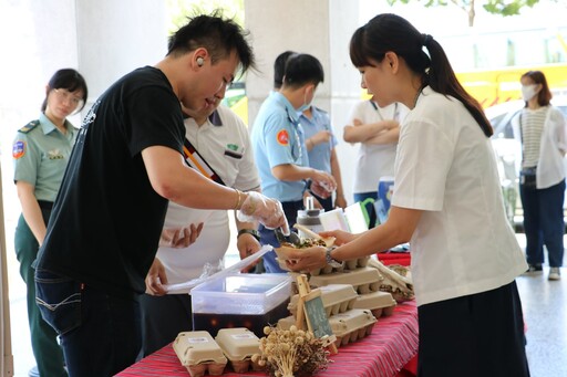 Uqun pajah！慈濟大學原住民文化週精彩登場
