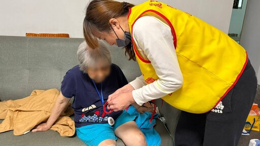 花蓮推動24小時緊急救援連線 守護獨居身障者