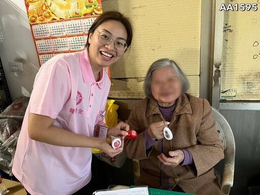花蓮推動24小時緊急救援連線 守護獨居身障者