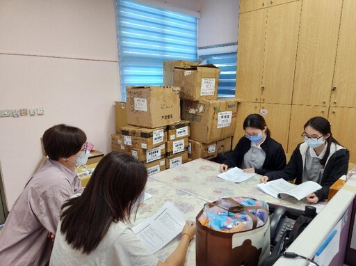 慈大「一日社工職場體驗」 助學生探索職涯方向