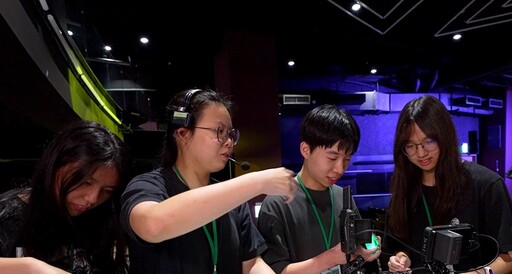 「不是考第一名，而是成為領袖！」夏凱納靈糧堂翻轉下一代
