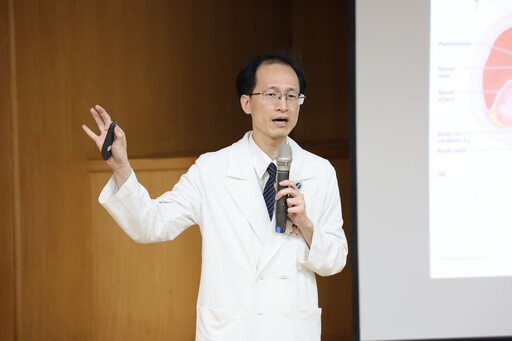 腎「粽」其事 花蓮慈院陪腎友健康慶端午