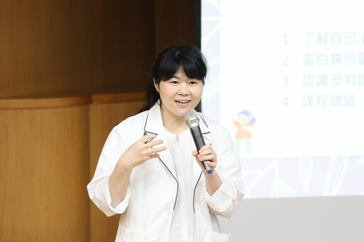 腎「粽」其事 花蓮慈院陪腎友健康慶端午