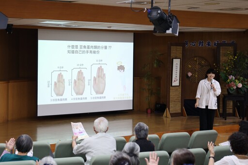 腎「粽」其事 花蓮慈院陪腎友健康慶端午