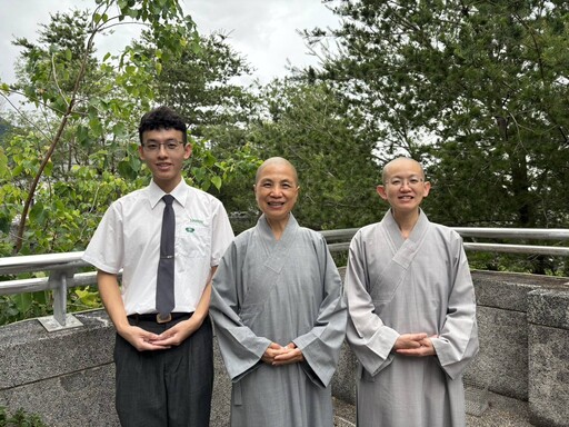 一顆從偏鄉萌芽的醫者心在慈中圓夢