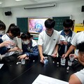臺南慈中響應全民科學週 動手探究激發科學腦