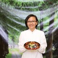 端午新食尚 花蓮慈院「蔬喜蛋糕」上桌