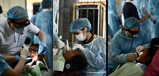慈濟國際人醫會五國柬埔寨義診嘉惠4千多人