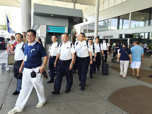 台商謝明勳夫婦在柬埔寨深耕播種善種子