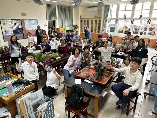 臺北鮮奶週報促進學童健康與環保力