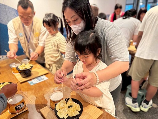 七星防災小英雄 推動友善育兒政策打造共學場域