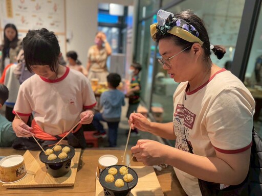 七星防災小英雄 推動友善育兒政策打造共學場域