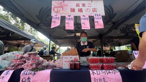苗栗慈濟愛心園遊會 用心籌備獲得迴響