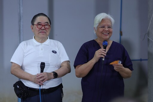 慈濟人醫會五國柬埔寨義診 團隊感恩共同圓滿