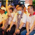 慈濟人醫會柬埔寨義診看見用愛鋪路的台資企業