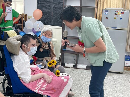 北新國小合唱團用歌聲為植物人送上畢業祝福