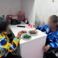 展望會特況扶助金 助琪琪祖孫走出困境