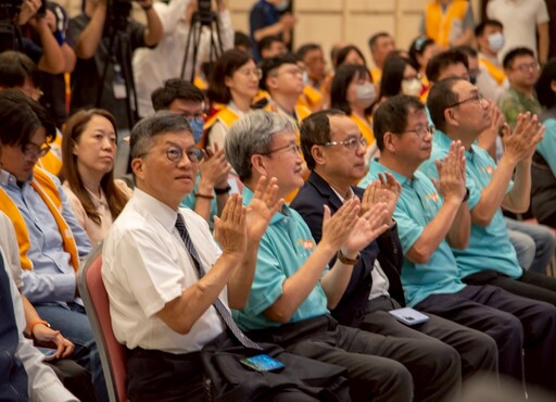 新北防災士邁入萬人 慈濟協力落實提升災防能量