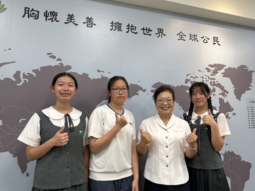 慈大附中國三會考捷報 頂尖成績展現全人實力