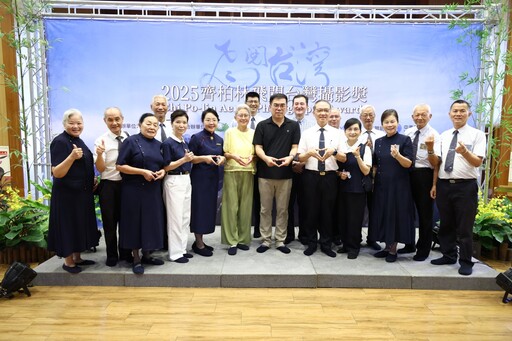響應世界環境日 臺中慈濟邀您永續淨零兜陣走