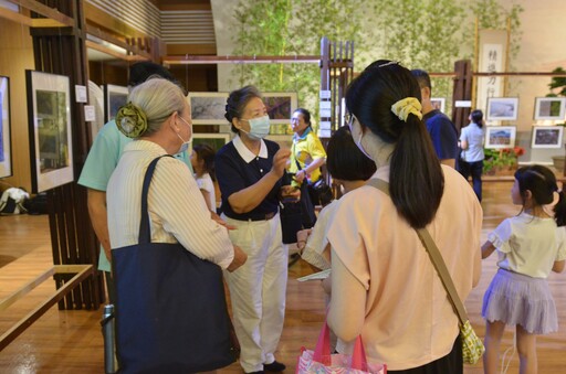 響應世界環境日 臺中慈濟邀您永續淨零兜陣走