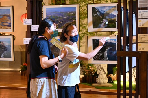 響應世界環境日 臺中慈濟邀您永續淨零兜陣走