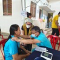 慈濟柬埔寨義診 臺北慈院洪碩穗醫師行醫信願行