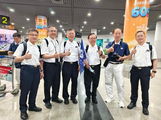 台北慈濟醫院徐榮源異鄉行醫行善也修心