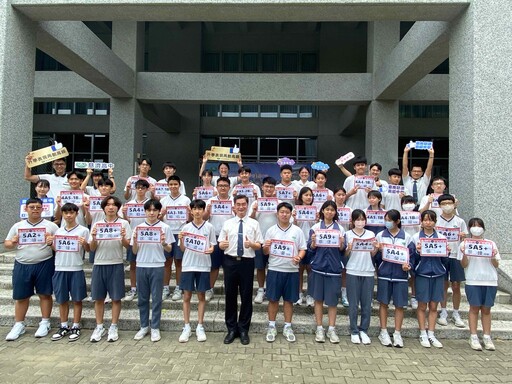 台南慈濟高中國中部會考成績亮眼！ 5A人數倍增、表現優於全國平均
