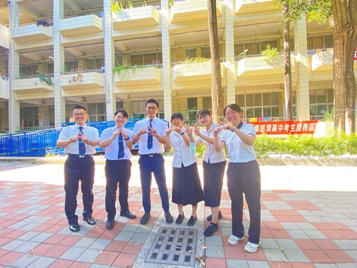 台南慈濟高中國中部會考成績亮眼！ 5A人數倍增、表現優於全國平均