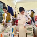 守護健康 愛灑柬埔寨 蘇芳霈藥師的使命與承擔
