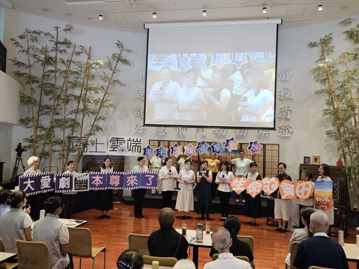 素顏變老增胖「生命的麥田」真情演出不藏私