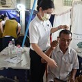慈濟柬埔寨義診看見隨隊護理師的暖心與悲心