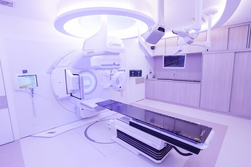 雙光子影像導引提升放射治療精準度 守護癌友心肺健康