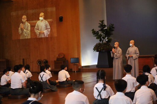 十公里師公路心堅定─慈小畢業生踏上感恩之旅