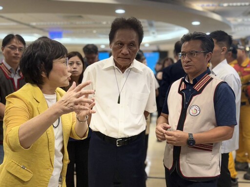 颱風季來臨 籲強化防颱整備降低災害風險