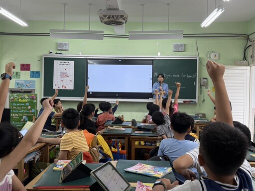 5G智慧學習學校 匯聚數位學習推動經驗