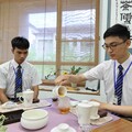 慈大「茶道藝術鑑賞」課程 讓學生忘了滑手機