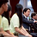 青年志工以愛走向世界 總統肯定台灣最棒代言人