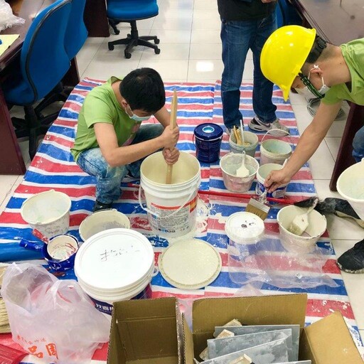 打造夢想！中市庇護工場助身障者展現專業技能