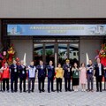 消防署30週年暨訓練中心啟用 現代化救災新紀元