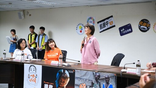 世界難民日行動 高雄市府與展望會實踐人道關懷