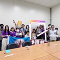從飢餓看見希望 南光化學響應世界難民日