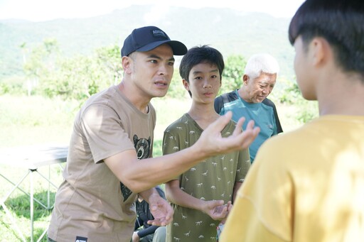 放暑假 大愛劇走進大山《假日到山裏來看你》