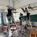 台積電慈善基金會協助臺東縣汰換教室燈具